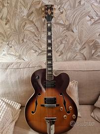 chitarra Hondo 2 fatboy L5