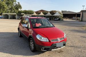 Fiat Sedici 2.0