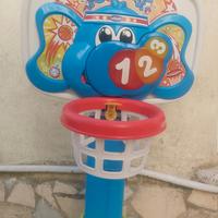 Basket League di Chicco