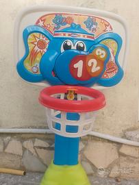 Basket League di Chicco