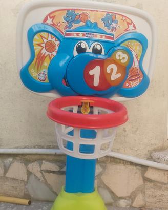 Basket League di Chicco