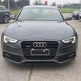 Audi a5 sport beck s line anno 2016