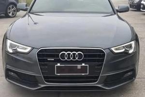 Audi a5 sport beck s line anno 2016