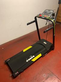 Tapis roulant diadora elettrico pieghevole