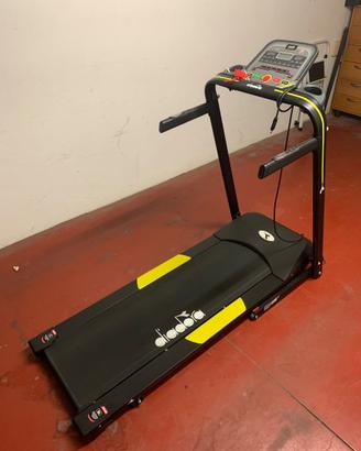Tapis roulant diadora elettrico pieghevole