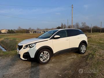 PEUGEOT 3008 2ª serie - 2018 Diesel perfetto stato