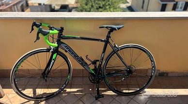 Bici da corsa montana