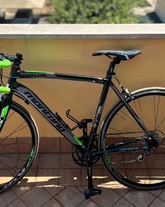 Bici da corsa montana