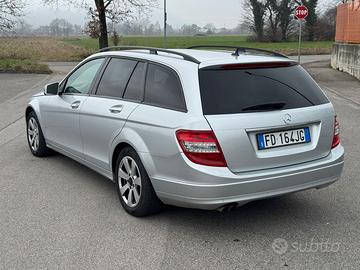 Mercedes classe c 200 Avantgarde amg