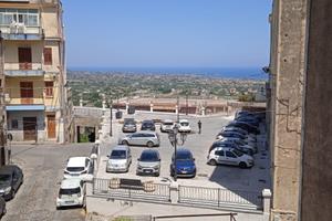 Palazzina con panorama in centro storico a Carini