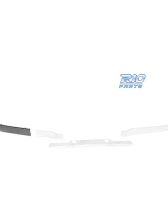 MOULDING DESTRO BMW E36 LOOK M3 PARAURTI ANTERIORE