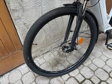 Bici elettrica nuova!