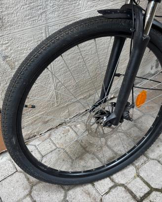 Bici elettrica nuova!