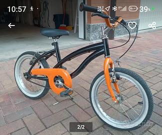 bicicletta bambino 16'