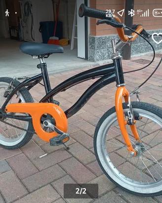 bicicletta bambino 16'
