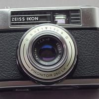 Fotocamera  35 mm Zeiss Ikon Contina LK