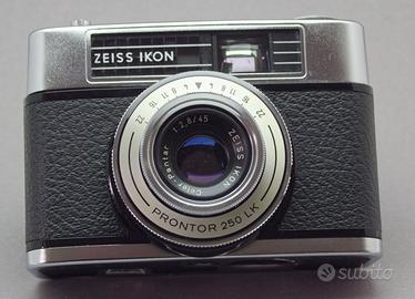 Fotocamera  35 mm Zeiss Ikon Contina LK