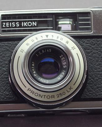 Fotocamera  35 mm Zeiss Ikon Contina LK