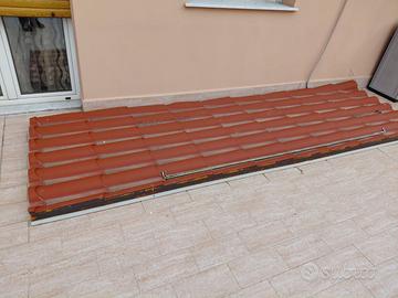 9 pannelli di tettoia