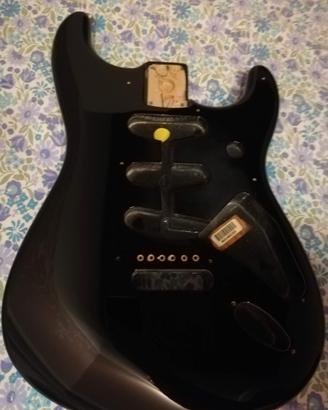 Body Stratocaster Fender
