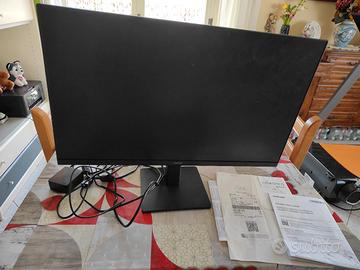 monitor Samsung essential 3 s 22d30 24 pollici 