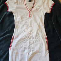 vestito tommy hilfiger nuovo con cartellino
