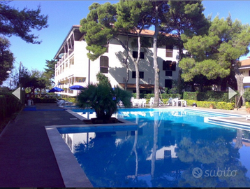 Castiglioncello in residence vista mare