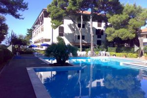 Castiglioncello in residence vista mare