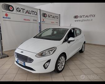 FORD Fiesta 1.0 Titanium - Rata 194,00