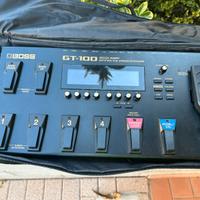 Boss gt 100