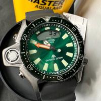 Citizen promaster aqualand