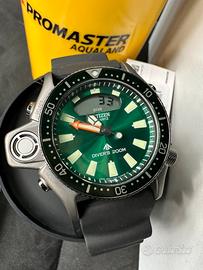 Citizen promaster aqualand