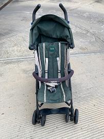 Passeggino pieghevole Inglesina Trip + pedana