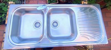 Lavabo Foster cucina 
