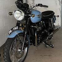 Triumph Bonneville T100 865