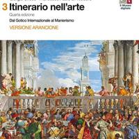 ITINERARIO NELL'ARTE ed ARANCIONE volume 3