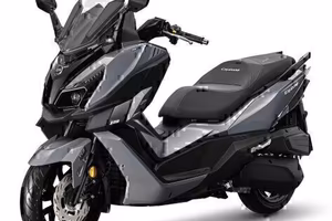 Sym cruisym 300 E5+ abs