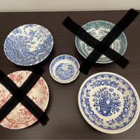 Ceramiche inglesi vintage.