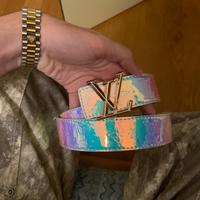 cintura lv riflettente