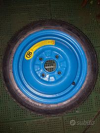 RUOTINO DI SCORTA KUMHO T105/80 D13 82M