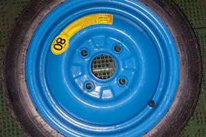 RUOTINO DI SCORTA KUMHO T105/80 D13 82M