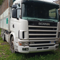 Scania 124L /420