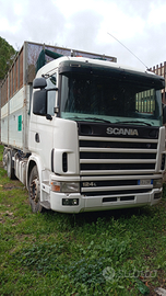 Scania 124L /420