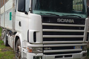 Scania 124L /420