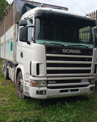 Scania 124L /420