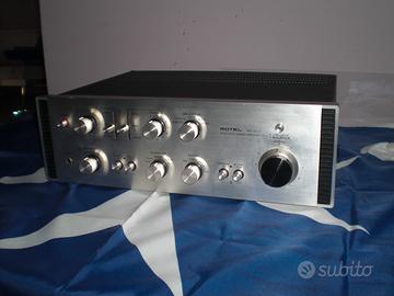 AMPLI ROTEL RA-1210 DUAL MONO