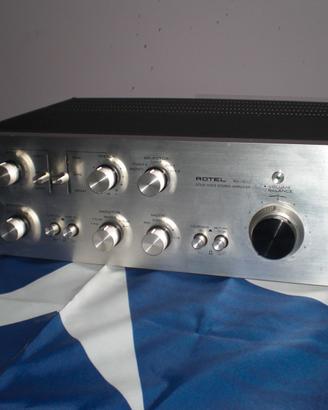 AMPLI ROTEL RA-1210 DUAL MONO