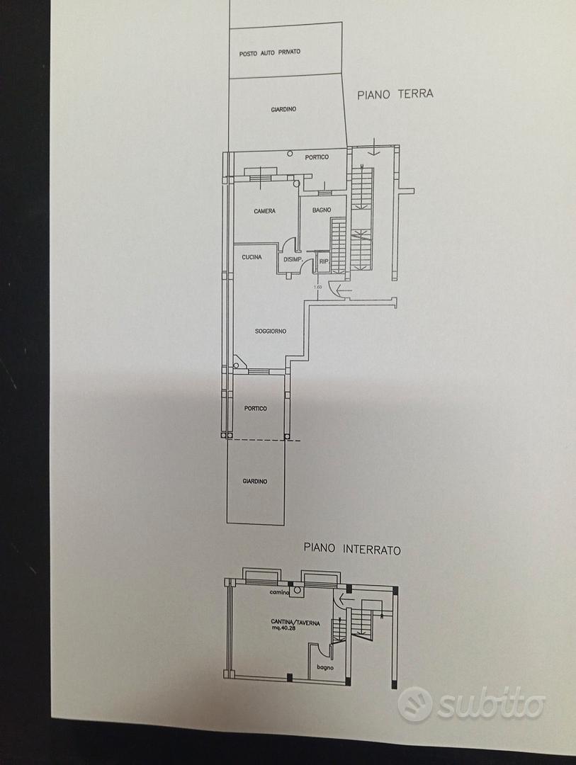 Appartamento – Terni, Cesi - Vista 2