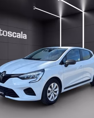 RENAULT Clio SCe 65 CV 5 porte Life autocarro