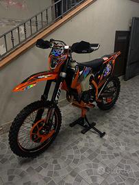 Ktm 250 exc-f